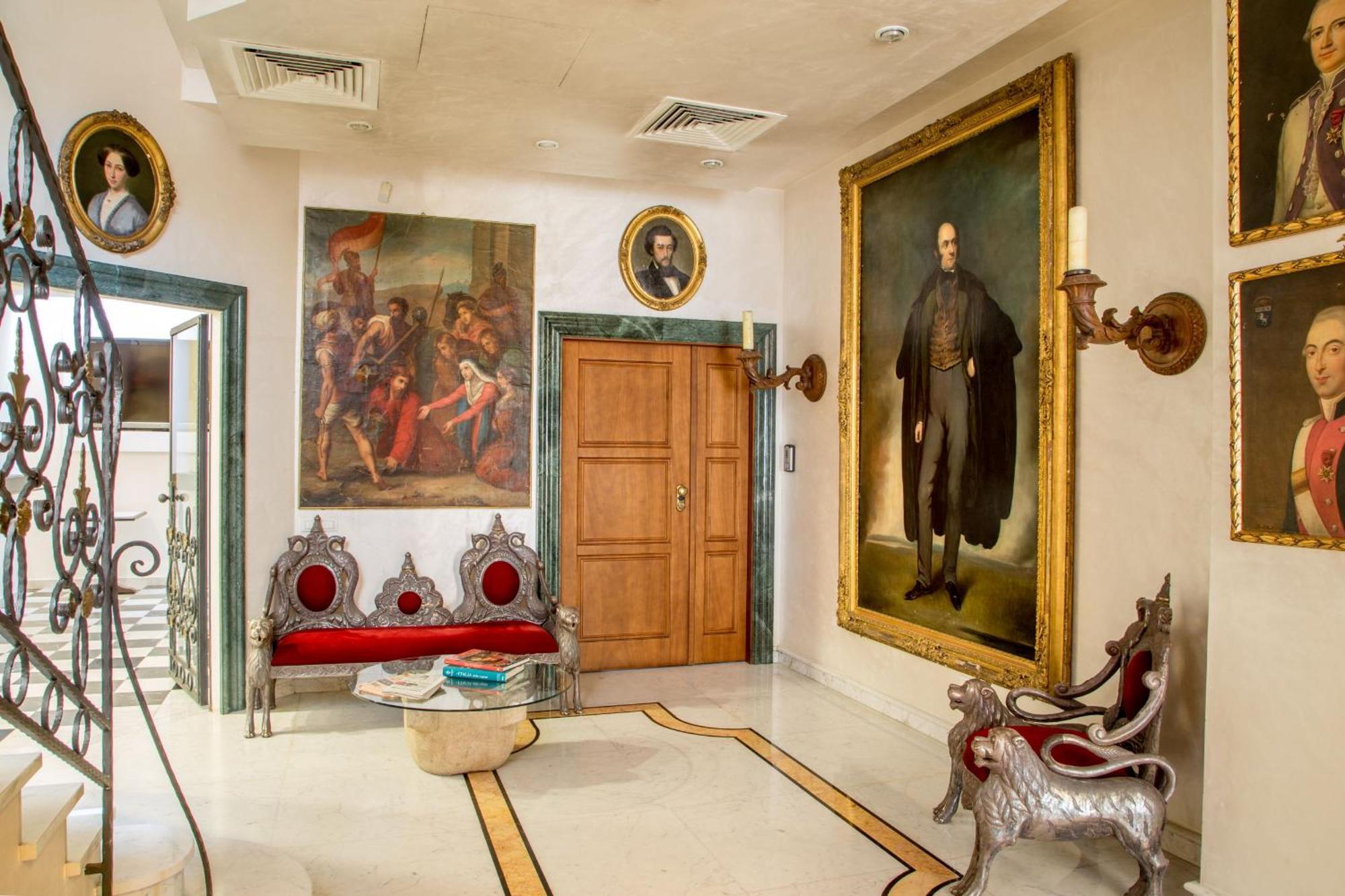 Arcom Palace Pomezia Eksteriør bilde
