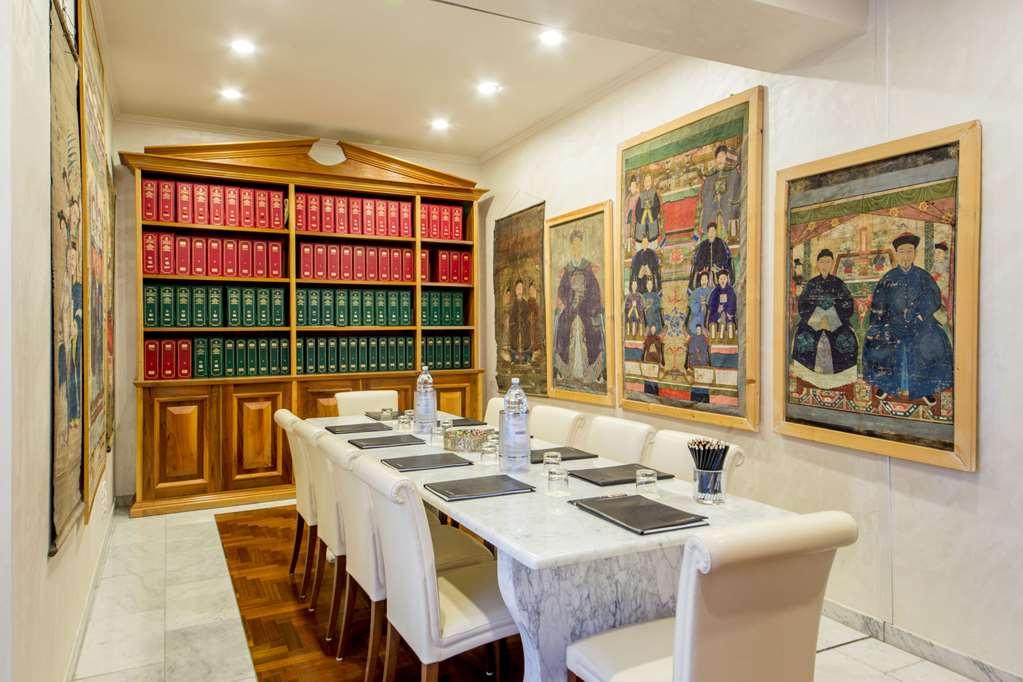 Arcom Palace Pomezia Fasiliteter bilde